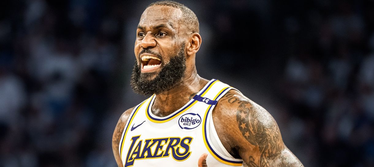 LeBron rebate quem desmerece o título do Lakers na bolha e explica por quê