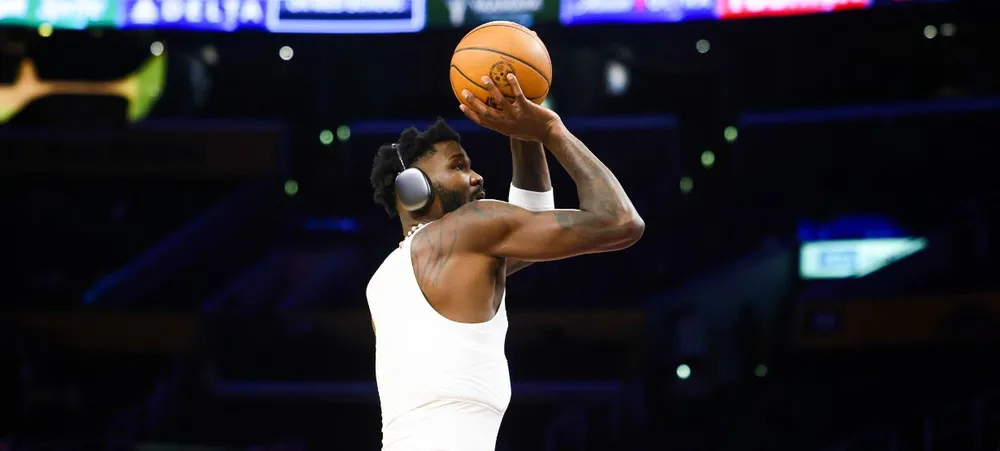 Novo pivô do Lakers, Deandre Ayon pode dar dor de cabeça a JJ Redick