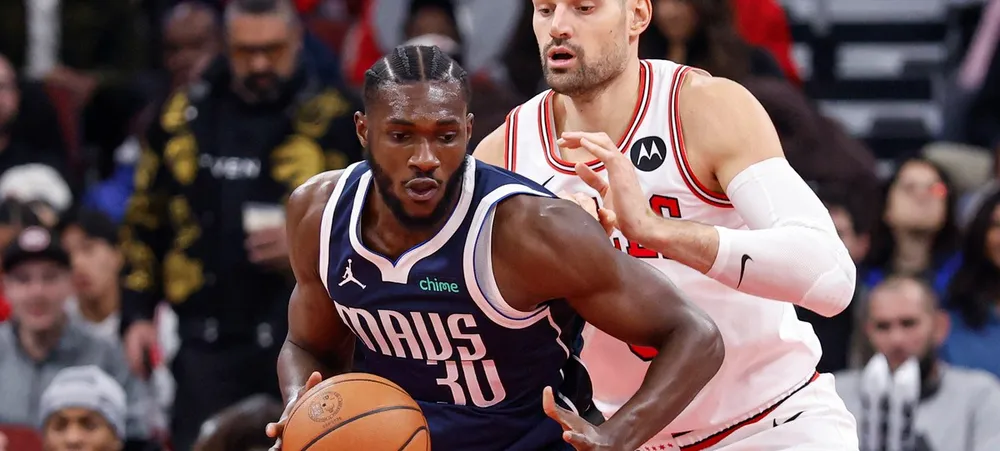 O pivô que o Lakers quer se o Mavericks dispensar