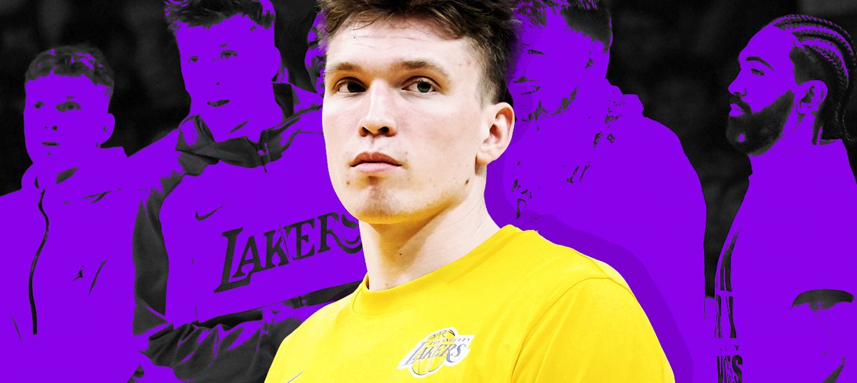 NBA: O grande dilema de Dalton Knecth com o Lakers