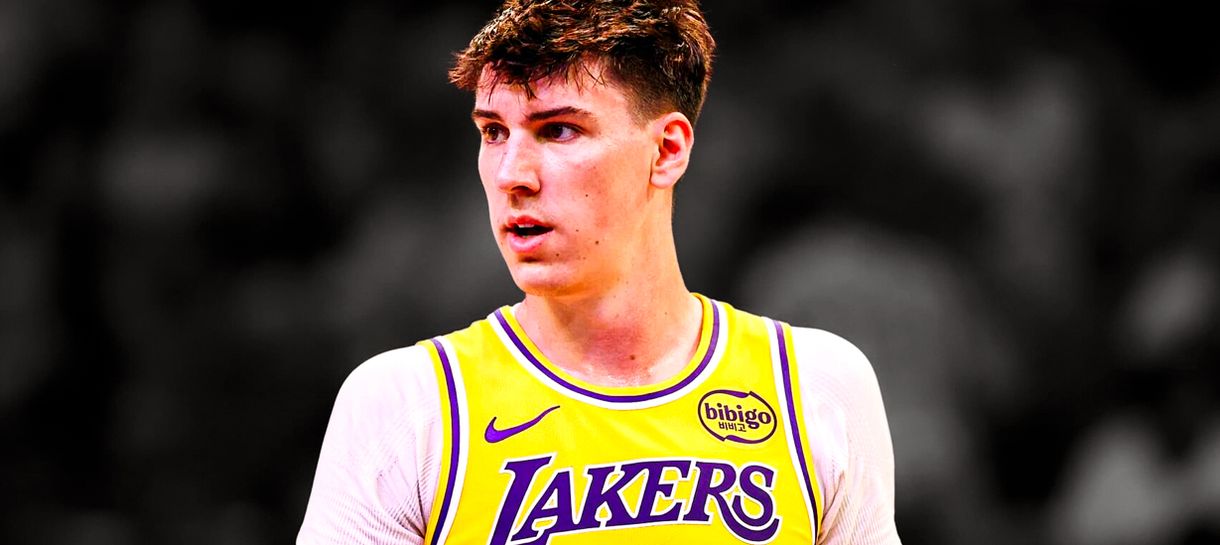 O fenômeno Jake LaRavia: entenda o sucesso do novo destaque do Lakers