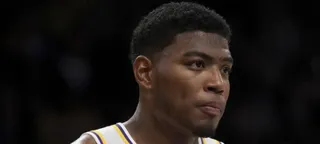 Porque Rui Hachimura não jogou contra o Rockets