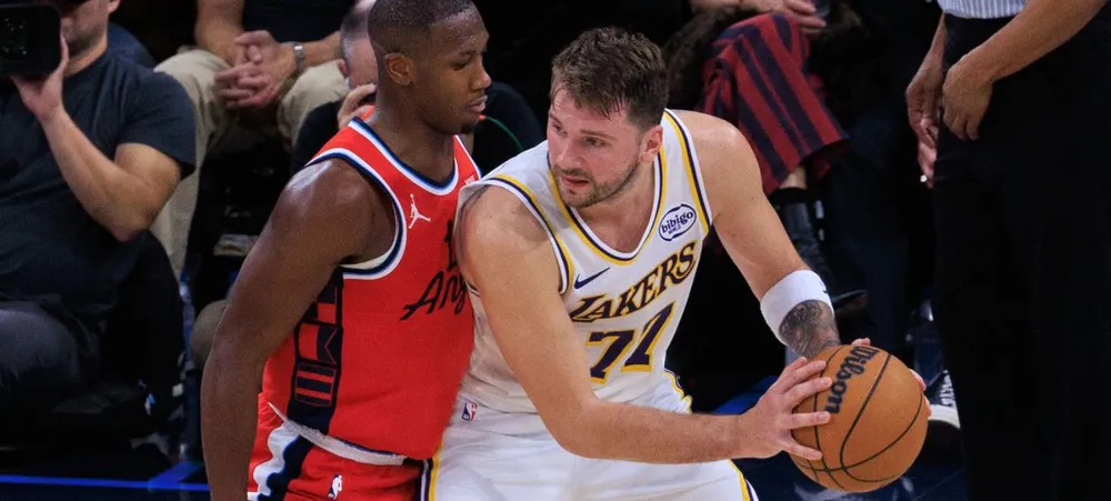 Lakers x Clippers: Onde assistir ao clássico da NBA ao vivo hoje
