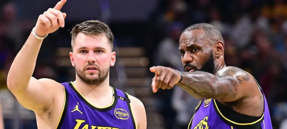 Confira a lista completa de jogos do Lakers na temporada 2025-26 da NBA