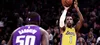 Caldwell-Pope marca 34 pontos e Lakers vence Kings em Sacramento