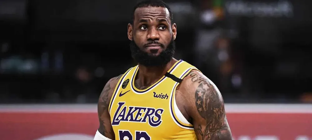 NBA: Analista detona LeBron James por conta do novo Space Jam
