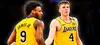 Lakers divulga elenco completo para a NBA Summer League 2025