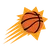 Escudo do Suns