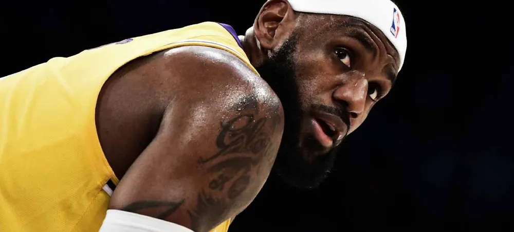 NBA: Poder de LeBron James no Lakers teria passado dos limites