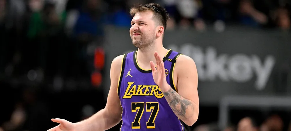 Luka Doncic revela sacrifício que fez durante preparação física e perda de peso