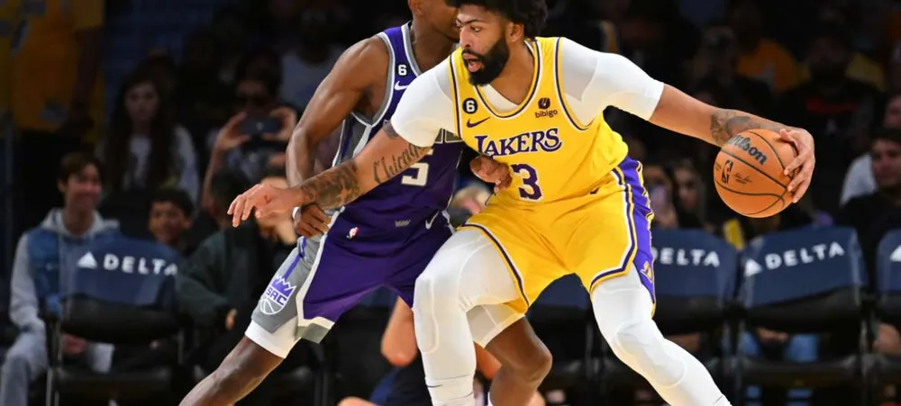 NBA: Precisamos falar sobre Anthony Davis e o Lakers