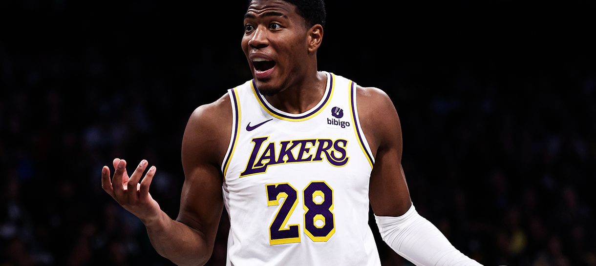 Por que Rui Hachimura desfalcou novamente o Lakers?