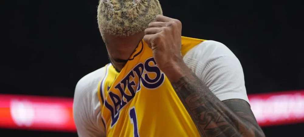 NBA: 3 trocas que o Lakers pode fazer por D’Angelo Russell