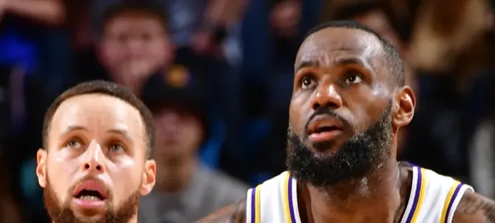 NBA: Como o Warriors tentou tirar LeBron James do Lakers