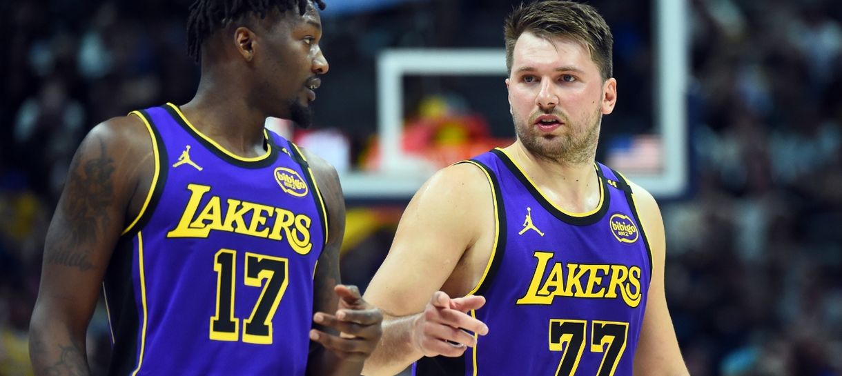 Lakers de olhos bem abertos para a próxima offseason da NBA