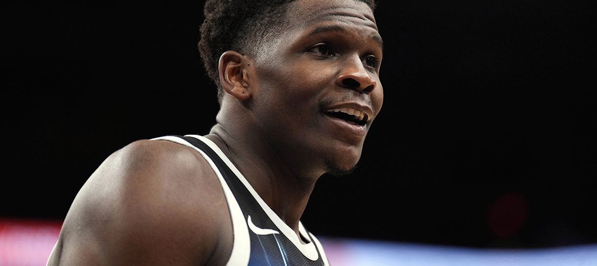 Anthony Edwards faz revelação inesperada sobre Luka Doncic