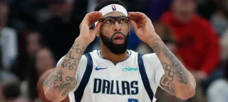 Lakers: a volta de Anthony Davis morreu na conta