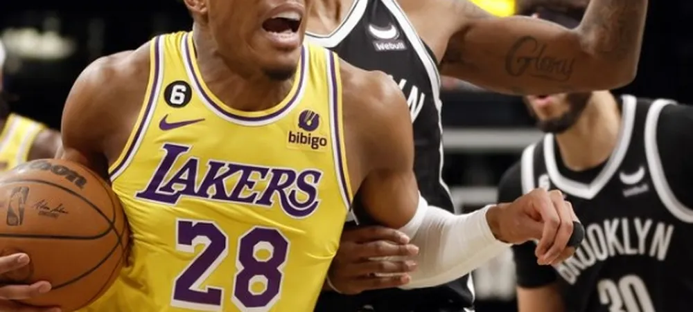 Lakers x Nets: onde assistir o jogo da pré-temporada da NBA ao vivo