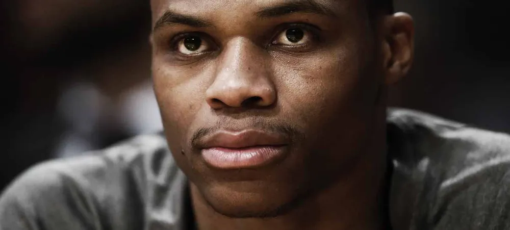 NBA: Russell Westbrook tem grande missão a ser cumprida fora das quadras