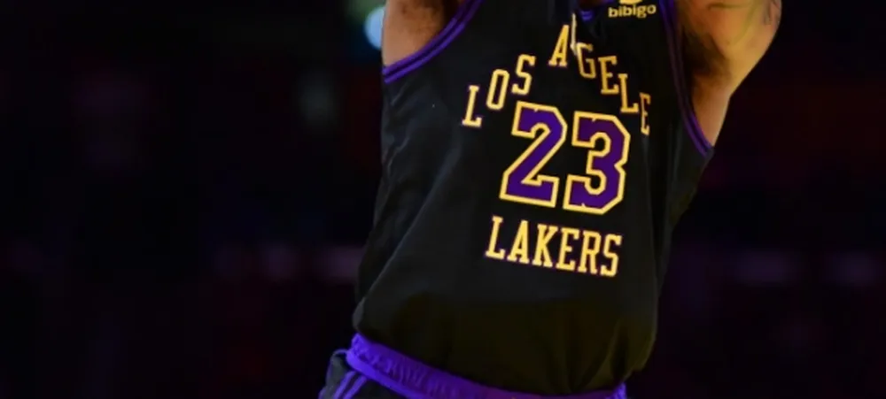 NBA: LeBron James fala sobre atuação excelente de bolas de três pontos do Lakers