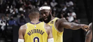 NBA: O que vimos na última partida do Lakers na pré-temporada