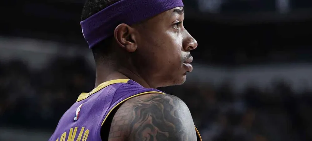 NBA: Isaiah Thomas não se contém após atuação de 81 pontos