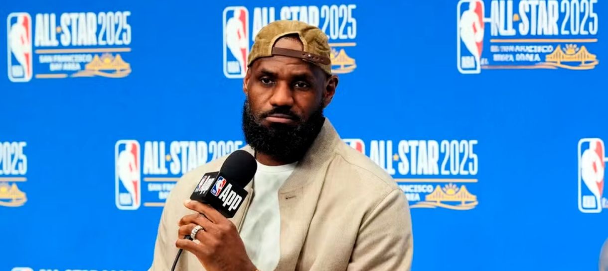 Draymond Green e Vince Carter criticam LeBron James por não ter jogado o All-Star Game