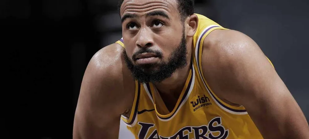 NBA: Lakers tem ótima notícia em relação a Talen Horton-Tucker