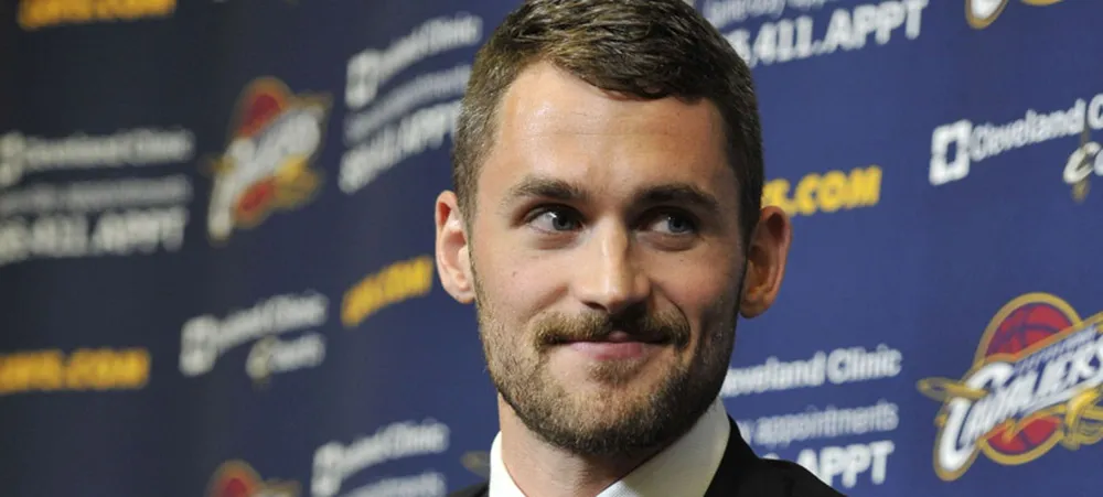 Especialistas da ESPN esperam saída de Love do Cavs