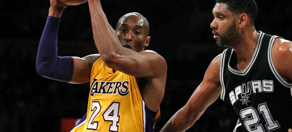 Lakers sofre nova derrota para o Spurs