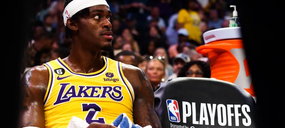 Lakers já tem plano de retorno para Jarred Vanderbilt