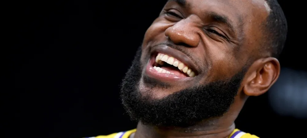 NBA: LeBron James comenta oferta astronômica recebida por Kylian Mbappé