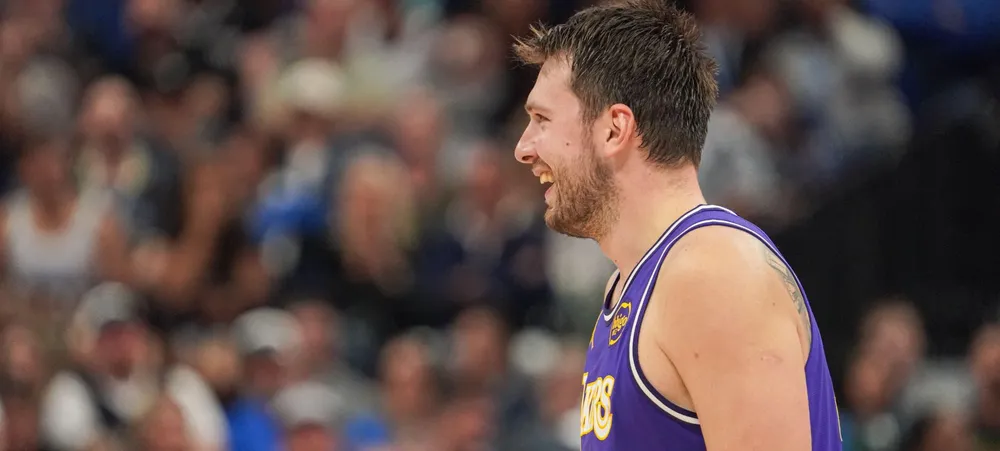 Lakers avalia trazer parceiro preferido de Doncic na offseason