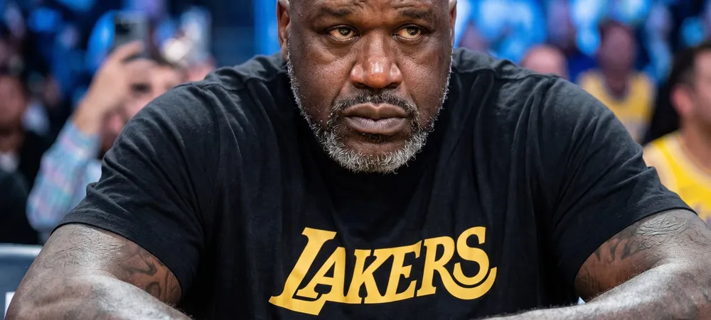 O adeus da família Buss ao Lakers na leitura de Shaquille O’Neal