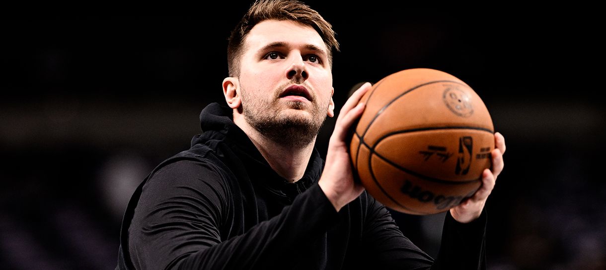 NBA: Luka Doncic reage ao cancelamento da troca do Lakers