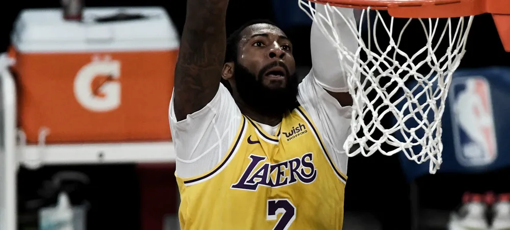 NBA: Andre Drummond parece pronto para voltar ao Lakers