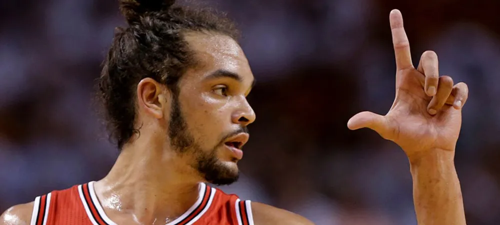 Por que o Lakers deveria contratar Joakim Noah