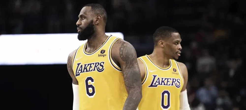 NBA: O Lakers pode ficar de fora do torneio play-in?