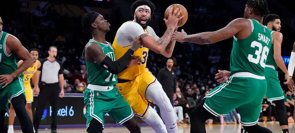 NBA: Boletim de rumores do Lakers (23/08/2022)