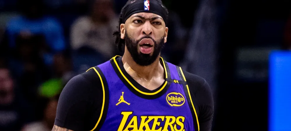 Anthony Davis reclamão? Jeanie Buss abre o jogo sobre a troca por Luka Doncic