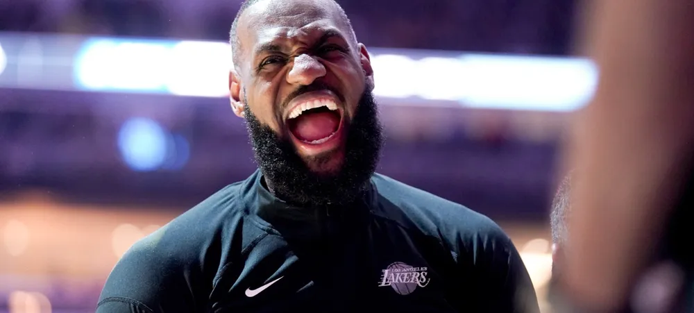 NBA: LeBron James renova com o Lakers! Confira os detalhes do novo contrato