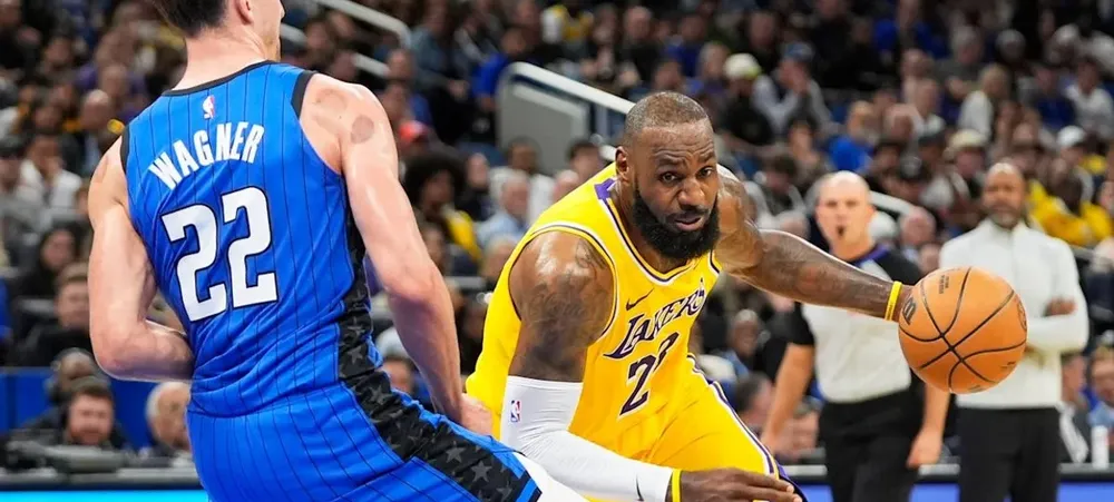 Lakers x Magic: quem vai jogar hoje?