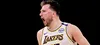 Luka Doncic admite erro grave do Lakers em derrota para o Wolves