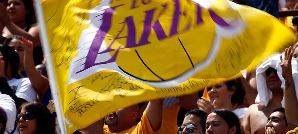 Lakers fica com a 2ª escolha do Draft da NBA