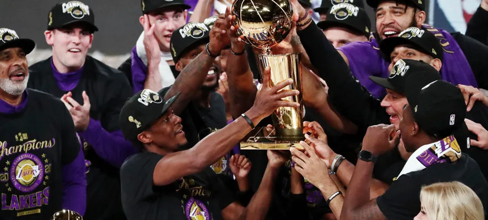 Construindo o Lakers dos sonhos para a temporada 2021 da NBA