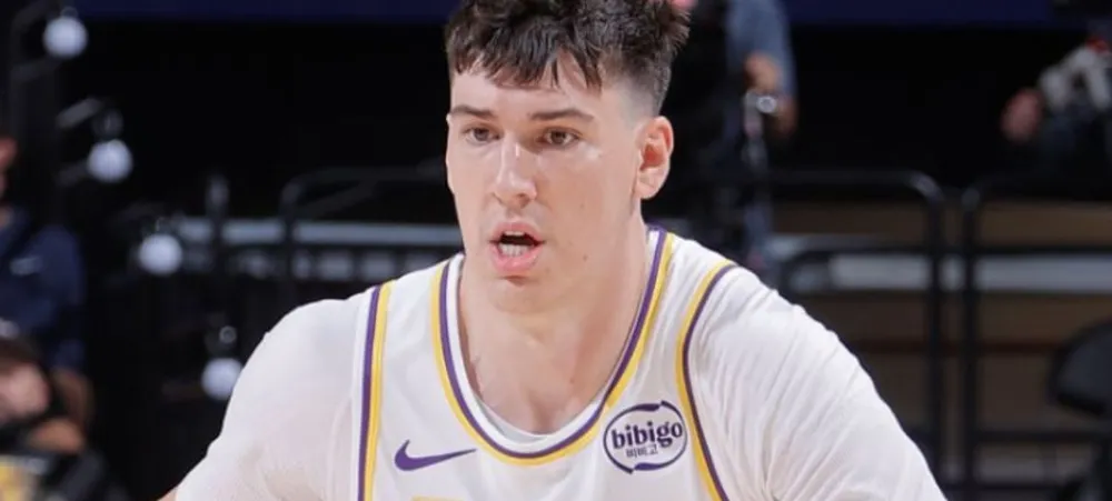 O jogador dos Lakers que merece elogios no começo da temporada da NBA