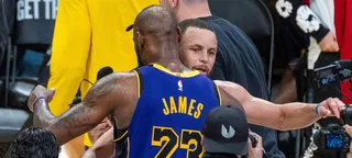 Warriors se torna destino favorito se LeBron sair do Lakers