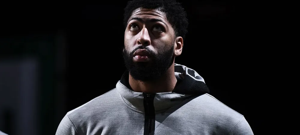 NBA: Como o Lakers tem aprendido a jogar sem Anthony Davis