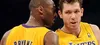 NBA: O dia que Kobe Bryant percebeu que Luke Walton estava treinando alcoolizado no Lakers