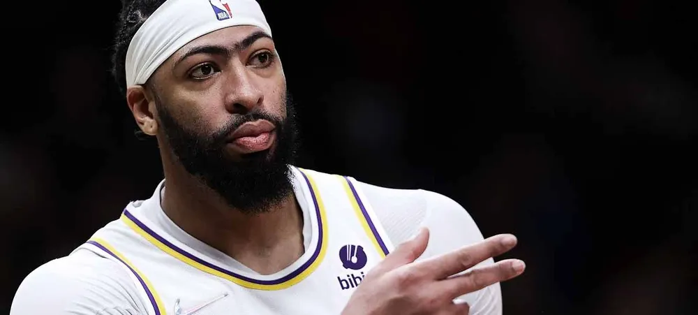 NBA: Um grande passo de Anthony Davis rumo a sua recuperação